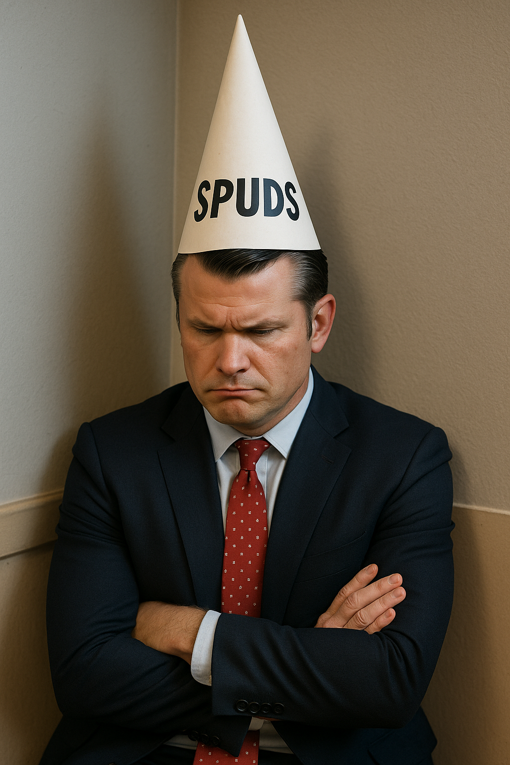 In a Shocking Turn of Events, Scientists Discover Someone Dumber Than Donald Trump: Pete Hegseth